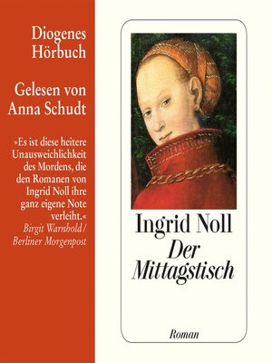 cover image of Der Mittagstisch